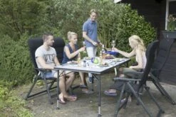 Crespo Air-Deluxe AP-237 Standenstoel - Zwart -Camping Verkoop 900 1350 1149076 13 1