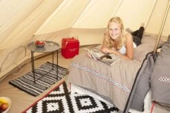 Bo-Camp Urban Outdoor Streeterville Bell Tent - 6 Persoons -Camping Verkoop 900 1350 4472500 11