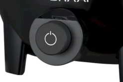 CADAC E-Braai Elektrische Barbecue - Zwart -Camping Verkoop 900 1350 5840 20 04 e braai 40 6