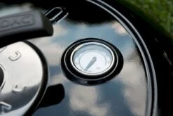 CADAC Carri Chef 50 Gasbarbecue - BBQ/Skottel -Camping Verkoop 900 1350 8910 carri chef 50 thermometer 1