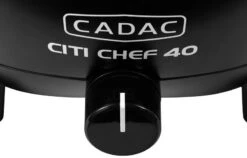 CADAC Citi Chef 40 Gasbarbecue - Zwart 26 CADAC Citi Chef 40 Gasbarbecue - Zwart -Camping Verkoop 900 1350 citi chef 40 control knob