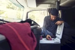 Dometic TropiCool TCX 35 Elektrische Koelbox - 33 Liter -Camping Verkoop 900 1350 dometic truck cooler drink stop 1