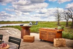 OFYR Insert PRO Teakhout Met Deur - Large -Camping Verkoop 900 1350 ofyr shoot lemmer vrijdag0440 1