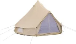 Bo-Camp Urban Outdoor Streeterville Bell Tent - 6 Persoons -Camping Verkoop 900 1358 4472500 02