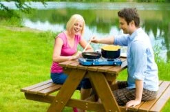 Campingaz Base Camp Lid - 2-pits Kooktoestel 8 Campingaz Base Camp Lid - 2-pits Kooktoestel -Camping Verkoop 900 1364 26402 6