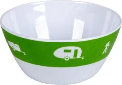 Bo-Camp Happy Camp Melamine Serviesset - 12-delig -Camping Verkoop 900 1457 6181380 04