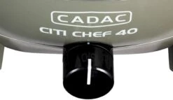 CADAC Citi Chef 40 Gasbarbecue - Groen -Camping Verkoop 900 1504 5610 20 12 citi chef 40 olive green 8
