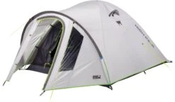 High Peak Nevada 5.0 Koepeltent Met Luifel - 5 Persoons -Camping Verkoop 900 1521 4001690102094