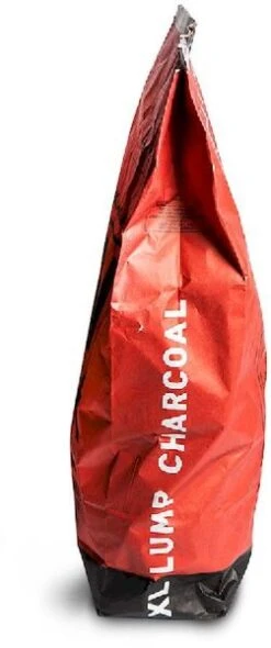 Kamado Joe Big Block Houtskool 9 Kg -Camping Verkoop 900 376 900 374 big block charcoal bag side