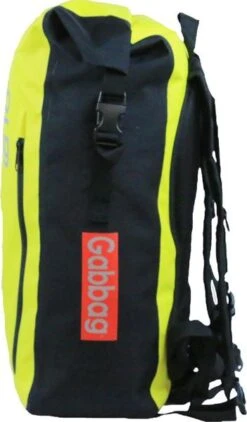 Gabbag Reflective 35L Waterdichte Rugzak - Geel -Camping Verkoop 900 527 0ref210 200 03