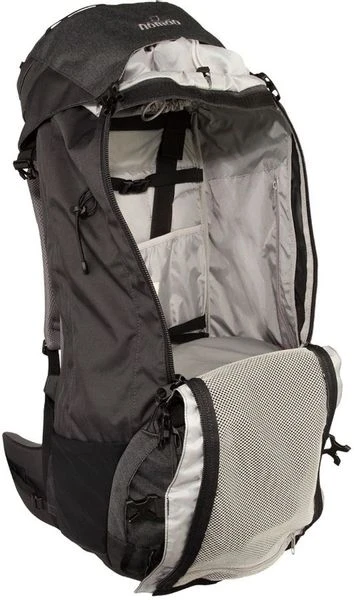 Nomad Karoo Backpack - 70 Liter - Grijs 4 Nomad Karoo Backpack - 70 Liter - Grijs - Afbeelding 2