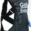 Gabbag Hydro 3L Waterdichte Drinkrugzak - Zwart -Camping Verkoop 900 543 0hyg410 100 08