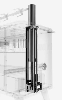 Everdure Hub II Houtskool Barbecue - Zwart -Camping Verkoop 900 563 9312646027510 5