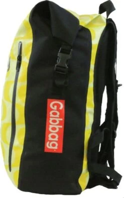 Gabbag The Original II 35L Waterdichte Rugzak - Geel -Camping Verkoop 900 564 0jgd220 200 03 1