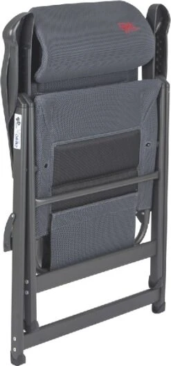 Crespo Air-Deluxe Compact AP-235 Standenstoel - Grijs 26 Crespo Air-Deluxe Compact AP-235 Standenstoel - Grijs -Camping Verkoop 900 565 1149057 09