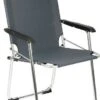 Bo-Camp Copa Rio Comfort XXL Klapstoel - Graphite -Camping Verkoop 900 570 1211961