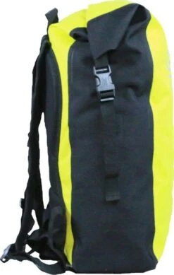 Gabbag Reflective 35L Waterdichte Rugzak - Geel -Camping Verkoop 900 571 0ref210 200 07
