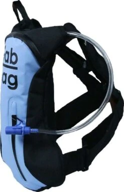 Gabbag Hydro 3L Waterdichte Drinkrugzak - Blauw -Camping Verkoop 900 581 0hyg410 710 02