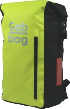 Gabbag Reflective 35L Waterdichte Rugzak - Geel -Camping Verkoop 900 585 0ref210 200 02