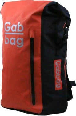 Gabbag Reflective 35L Waterdichte Rugzak - Rood -Camping Verkoop 900 589 0ref210 400 02