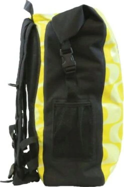 Gabbag The Original II 35L Waterdichte Rugzak - Geel -Camping Verkoop 900 596 0jgd220 200 07 1