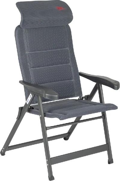 Crespo Air-Deluxe Compact AP-235 Standenstoel - Grijs 3 Crespo Air-Deluxe Compact AP-235 Standenstoel - Grijs