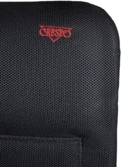 Crespo Air-Deluxe AP-237 Standenstoel - Zwart -Camping Verkoop 900 596 1149076 12 1