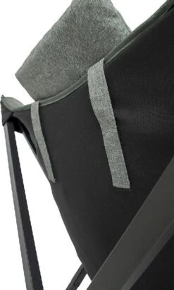 Bo-Camp Industrial Molfat Relaxstoel - Groen/Grijs -Camping Verkoop 900 596 1200353 14