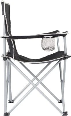 Camp Gear Compact Vouwstoel - Zwart 10 Camp Gear Compact Vouwstoel - Zwart -Camping Verkoop 900 596 1267201 03