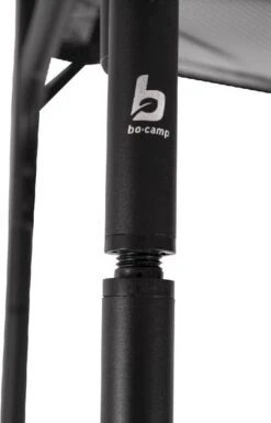 Bo-Camp Industrial Decatur 90 X 60 Campingtafel - Zwart/houtlook -Camping Verkoop 900 596 1404200 12