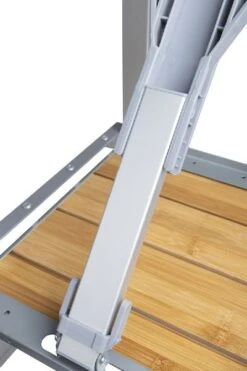 Bo-Camp 136 X 85 Inklapbare Picknicktafel - Bamboe -Camping Verkoop 900 600 1404800 09