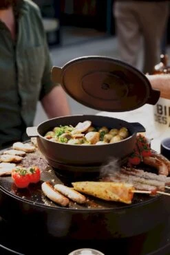 OFYR Tabl'O Cast Iron Casserole Set -Camping Verkoop 900 600 dsc0509 2