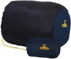 Nomad Pegasus 190 Mummyslaapzak - Ritspositie Links -Camping Verkoop 900 600 slpe19n3ts40795 9