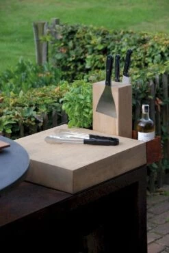 OFYR Island Corten 85 Teak Wood -Camping Verkoop 900 602 dsc 6017 1