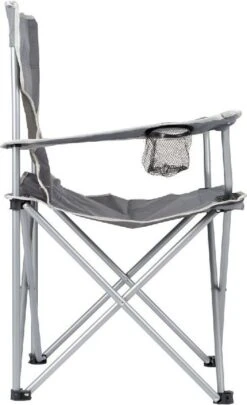 Camp Gear Compact Vouwstoel-Grijs -Camping Verkoop 900 608 1267192 03