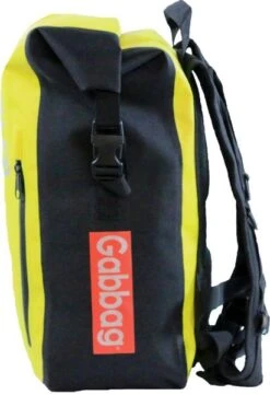Gabbag Reflective 25L Waterdichte Rugzak - Geel -Camping Verkoop 900 616 0ref510 200 03 1