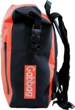 Gabbag Reflective 25L Waterdichte Rugzak - Rood -Camping Verkoop 900 617 0ref510 400 03
