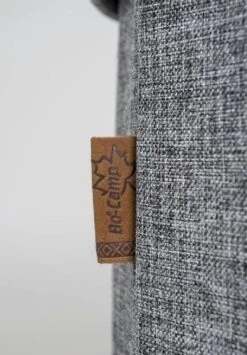 Bo-Camp Urban Outdoor Ottoman Bromley Poef - Grijs 10 Bo-Camp Urban Outdoor Ottoman Bromley Poef - Grijs -Camping Verkoop 900 625 1609335 06