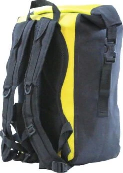 Gabbag Reflective 25L Waterdichte Rugzak - Geel -Camping Verkoop 900 639 0ref510 200 06 1