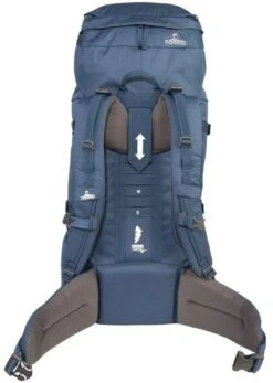 Nomad Batura Backpack - 55 Liter - Blauw -Camping Verkoop 900 640 bbbatwn3t b55 707 4