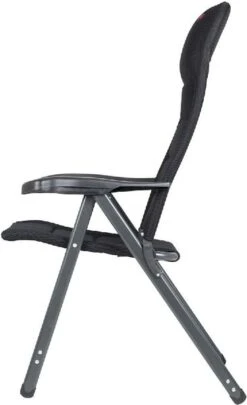 Crespo Air-Deluxe AP-237 Standenstoel - Zwart -Camping Verkoop 900 648 1149076 04 1