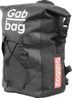 Gabbag Day 25L Waterdichte Rugzak - Zwart 12 Gabbag Day 25L Waterdichte Rugzak - Zwart -Camping Verkoop 900 663 900 663 0jgd310 100 02