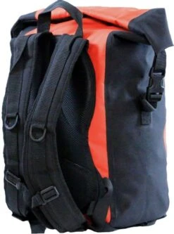 Gabbag Reflective 25L Waterdichte Rugzak - Rood -Camping Verkoop 900 667 0ref510 400 06