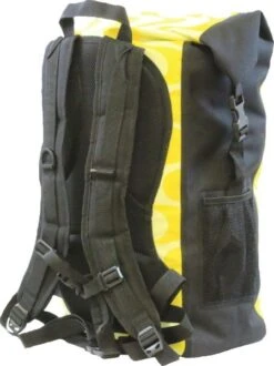 Gabbag The Original II 35L Waterdichte Rugzak - Geel -Camping Verkoop 900 673 0jgd220 200 06 1