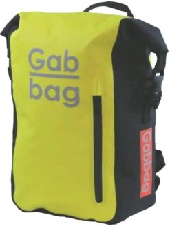 Gabbag Reflective 25L Waterdichte Rugzak - Geel -Camping Verkoop 900 676 0ref510 200 02 1