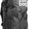 Gabbag Day 25L Waterdichte Rugzak - Zwart -Camping Verkoop 900 676 900 676 0jgd310 100 08