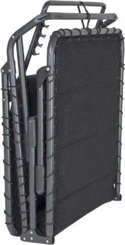 Crespo Air-Deluxe AP-364 Vouwbed - Zwart -Camping Verkoop 900 678 1148236 06