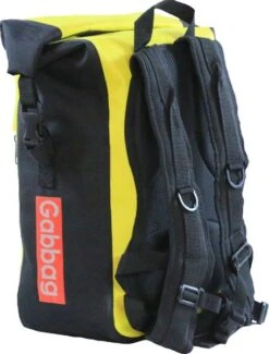 Gabbag Reflective 25L Waterdichte Rugzak - Geel -Camping Verkoop 900 684 0ref510 200 04 1