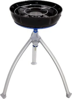 CADAC Grillo Chef 40 Gasbarbecue - BBQ 15 CADAC Grillo Chef 40 Gasbarbecue - BBQ -Camping Verkoop 900 702 5650 grillo chef 40 pot stand 1