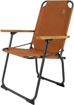 Bo-Camp Industrial Bushwick Klapstoel - Clay -Camping Verkoop 900 704 1211882 02